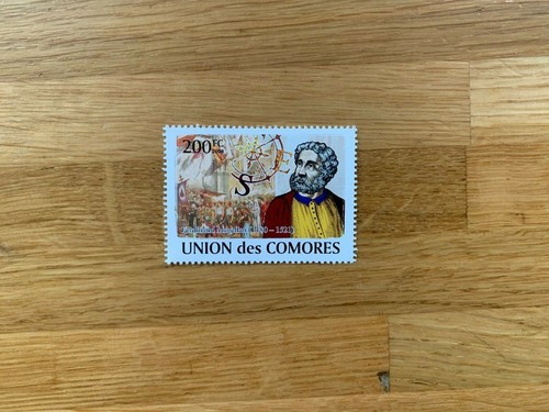 Comores comoros 2008 mnh - comoros,