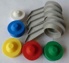 Nintendo ROB Stack Up NES Ricambi e Accessori Blocchi Ricambio