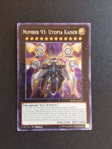 Numero kaiser utopia eng - 93:,