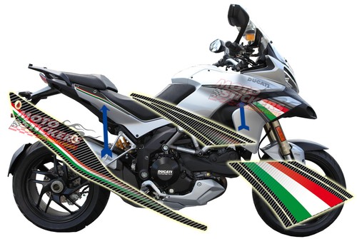 Ducati multistrada 1200 - ducati, kit