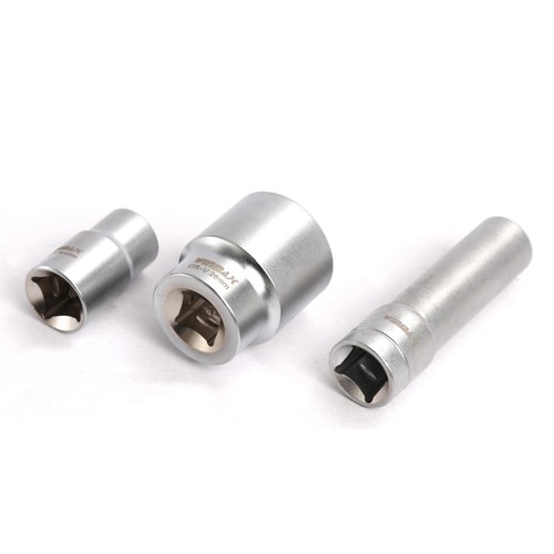 Triangular socket tool nuts - tool,