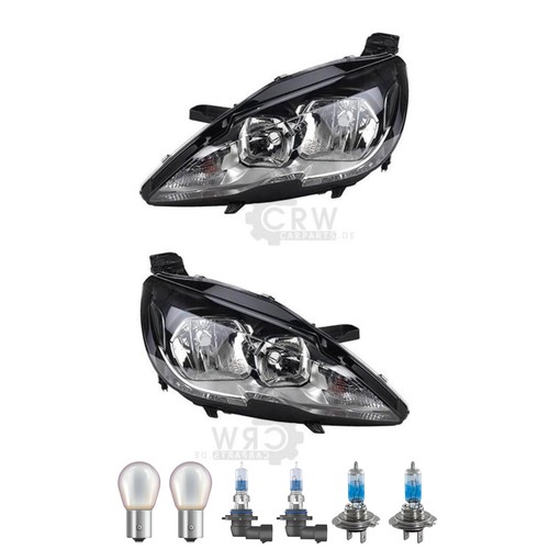 Set fari inclusi lampade - set,