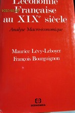 LEVY LEBOYER MAURICE