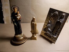 lotto oggetti religiosi 