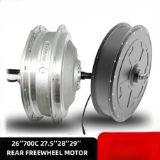 Bicicletta Elettrica 48V 1000W