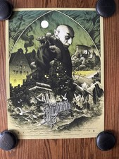 Nosferatu Poster Film Edizione