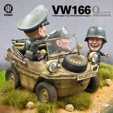 Chibi-style German VW166