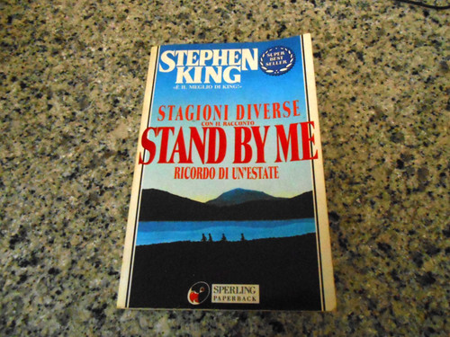 Stephen king stand by - stephen,