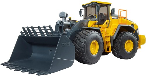 Bruder pala meccanica volvo - pala,