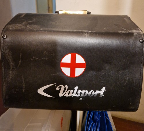 Borsa medica sportiva vintage