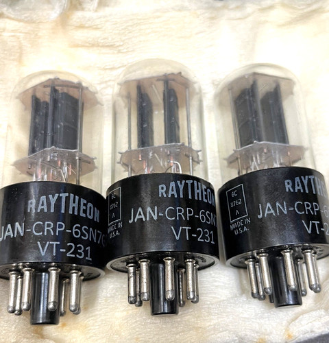 Nos trio raytheon - nos, jan