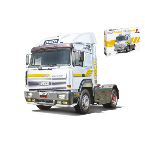 Iveco turbostar 190 special - turbostar, 190.48