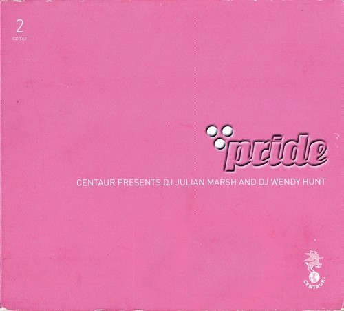 Pride 2000 julian - cd, dj