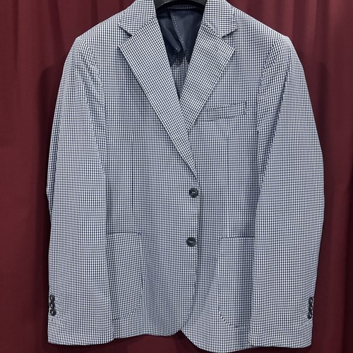Giacca uomo cotone - in,