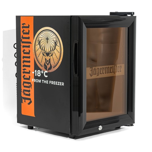 Jägermeister mini congelatore - mini,