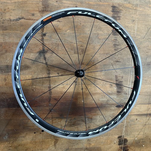 Ruota anteriore fulcrum racing - ruota,