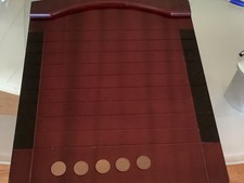 Tavola Ha'penny Shove Shove