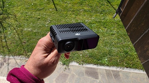 Dji lidar range finder per - finder,