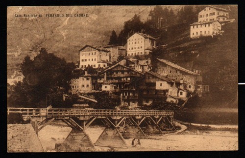 Cartolina perarolo del - cartolina,