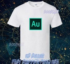 HOT NEW SHIRT ADOBE AUDITION