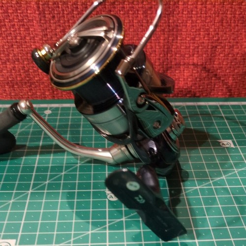 Mulinello spinning daiwa - mulinello,