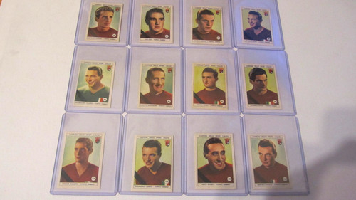 Figurine calciatori grande - 12,