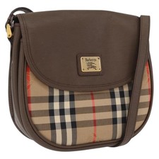 Burberrys Nova Check Shoulder