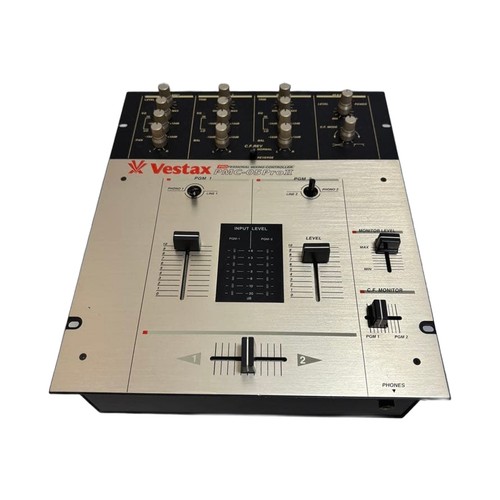 Vestax pmc pro dj - vestax, ii
