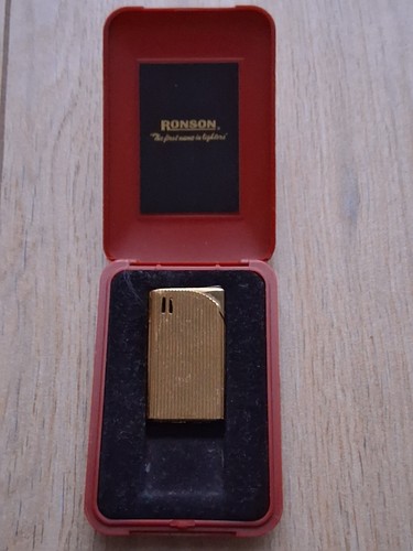 Accendino ronson vintage anni - ronson,