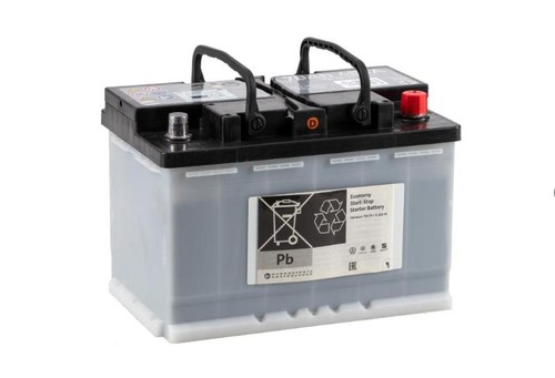 Batteria originale audi - batteria,