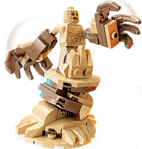 Lego super heroes - heroes,