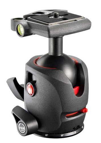 Manfrotto mh055m0 testa per - manfrotto, mh055m0-q2
