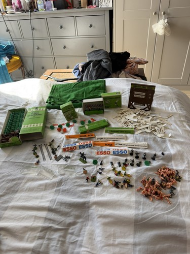Accessori subbuteo grande - accessori,