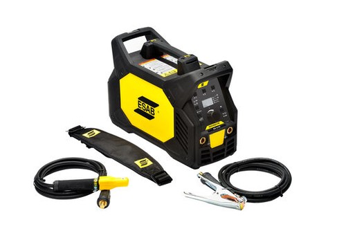 Esab renegade 210i - esab,