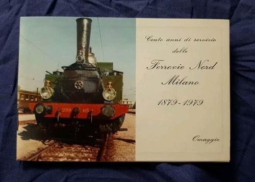 Ferrovie nord milano 1979 - nord,