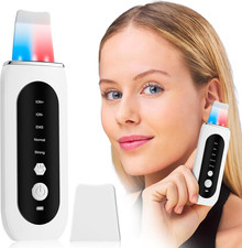 Pulizia Viso, Ultrasuoni Skin