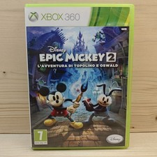 Disney Epic Mickey 2