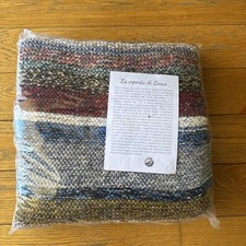 Coperta Pura Lana L1,67 X H125