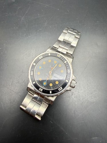Orologio subacqueo bulova - orologio,
