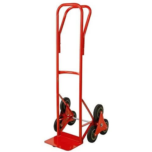 Carrello ruote scale - carrello,