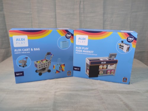 Nuovo 2025 aldi play food - nuovo,