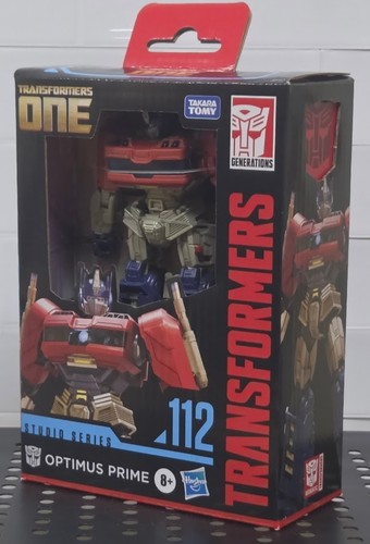 Transformers studio series 112 - studio,