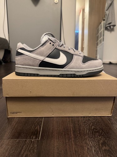 Nike dunk low - summit, grigio