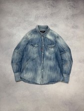 Dsquared2 Camicia Vintage Uomo