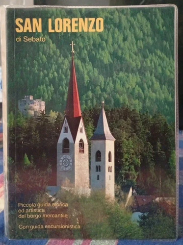 San lorenzo sebato libro - san, di