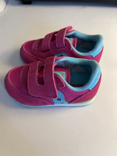 Saucony baby jazz sneakers - saucony,