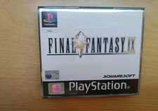 Final fantasy ps1 pal - 9,