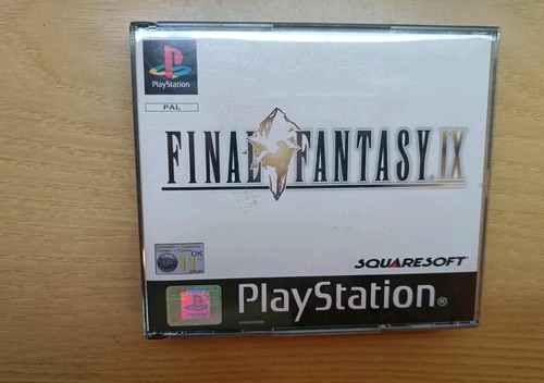 Final fantasy ps1 pal ita - -, ps1.pal