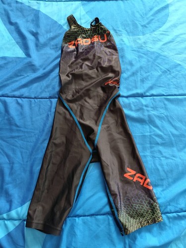 Costume gara nero - da, a