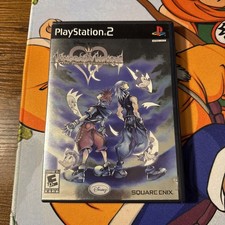 Kingdom Hearts: Re: Chain of